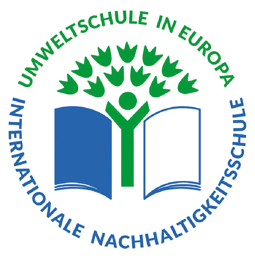 Logo Umweltschule Europa